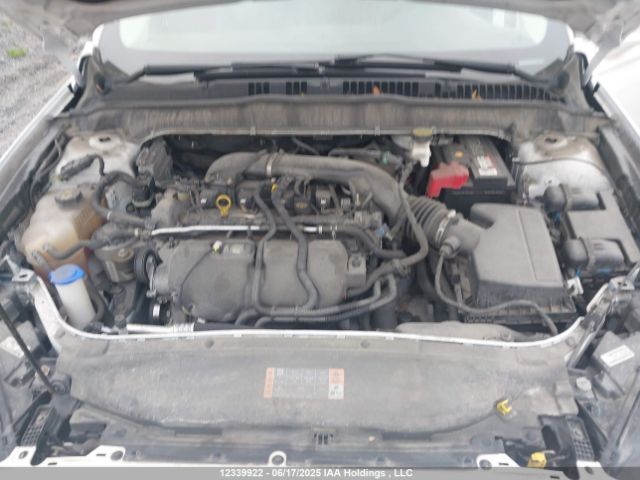 3FA6P0D99JR236507 Ford 2.0l gtdi premium fuel