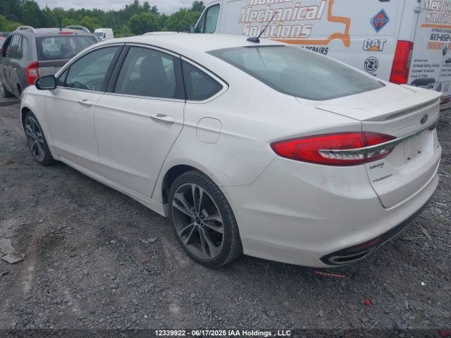 3FA6P0D99JR236507 Ford 2.0l gtdi premium fuel