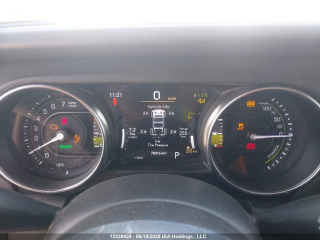 1C4JJXP60MW800806 Jeep 2021