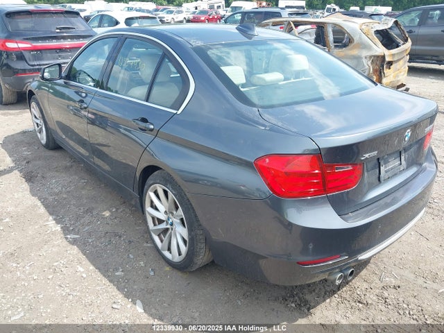 BMW 328I 2014 WBA3B3C57EJ979384 Image 3