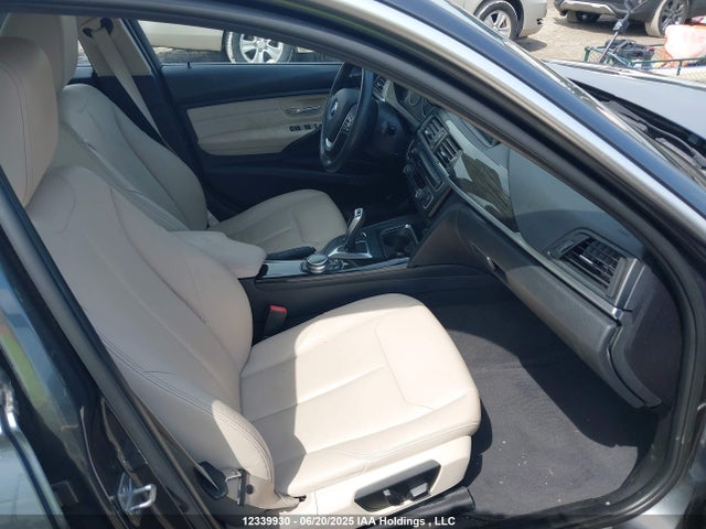 BMW 328I 2014 WBA3B3C57EJ979384 Image 5