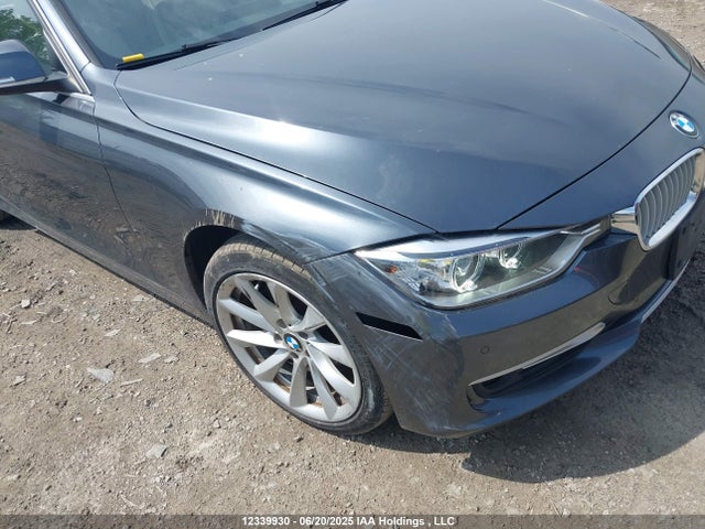 BMW 328I 2014 WBA3B3C57EJ979384 Image 6