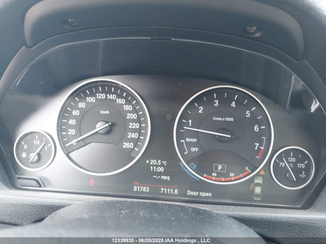 BMW 328I 2014 WBA3B3C57EJ979384 Image 7