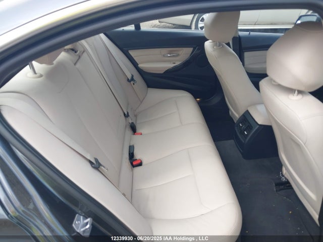 BMW 328I 2014 WBA3B3C57EJ979384 Image 8