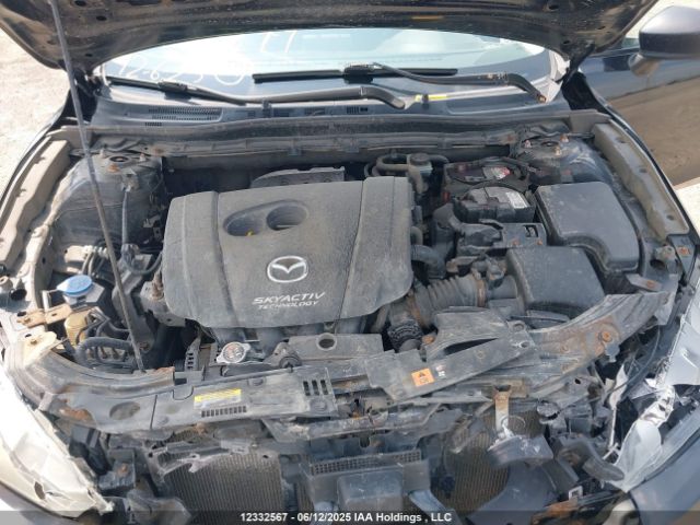 JM1BM1K73F1224279 Mazda Mazda3 Gx