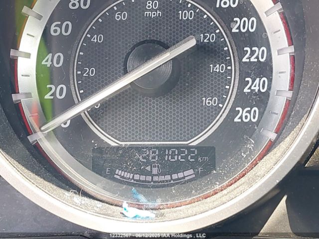 JM1BM1K73F1224279 Mazda Mazda3 Gx