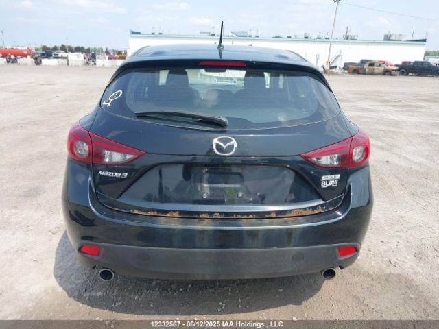 JM1BM1K73F1224279 Mazda Mazda3 Gx