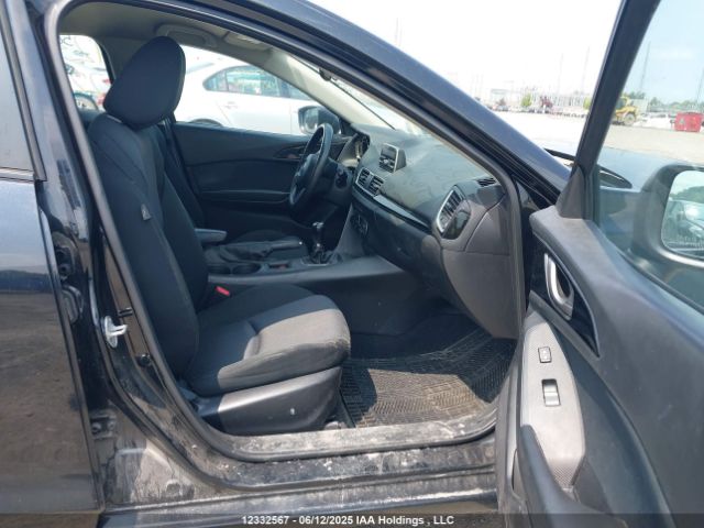 JM1BM1K73F1224279 Mazda Mazda3 Gx
