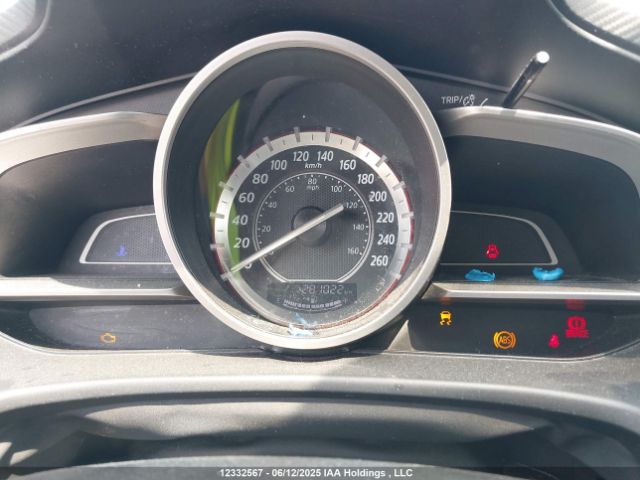 JM1BM1K73F1224279 Mazda Mazda3 Gx