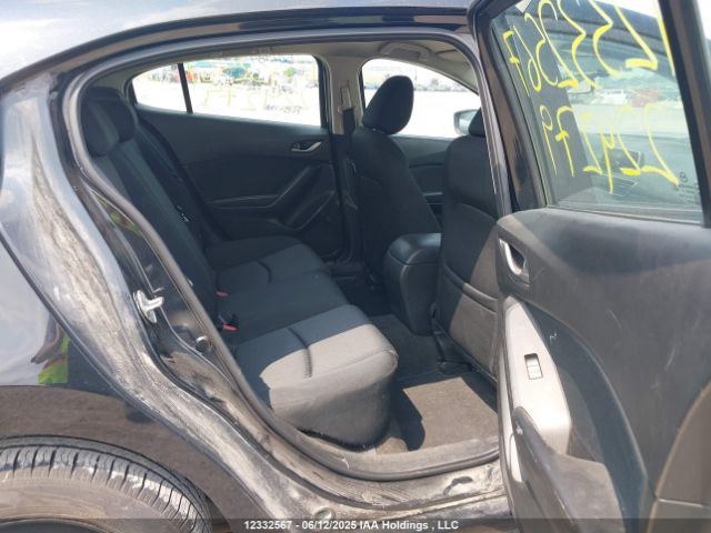 JM1BM1K73F1224279 Mazda Mazda3 Gx