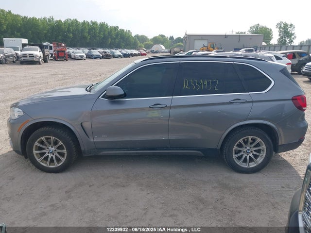 Продаж на аукціоні авто 2015 Bmw X5, vin: 5UXKR0C54F0K71527, номер лоту: 12339932