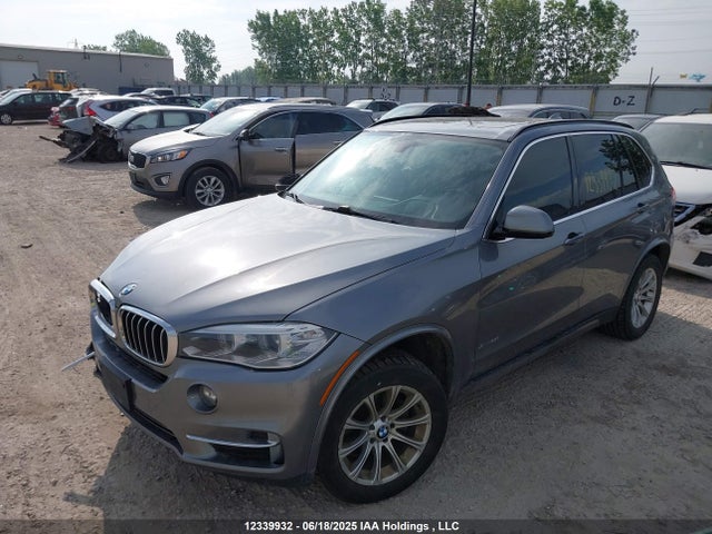 Продаж на аукціоні авто 2015 Bmw X5, vin: 5UXKR0C54F0K71527, номер лоту: 12339932