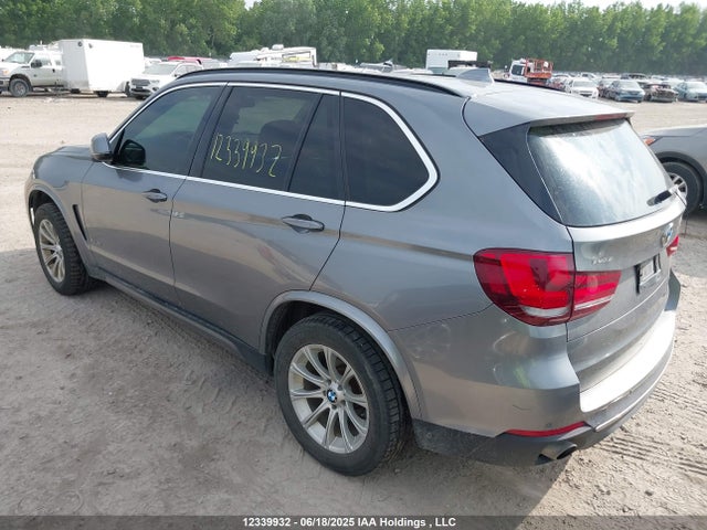 Продаж на аукціоні авто 2015 Bmw X5, vin: 5UXKR0C54F0K71527, номер лоту: 12339932