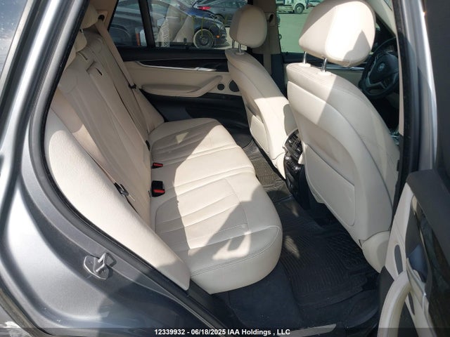 Продаж на аукціоні авто 2015 Bmw X5, vin: 5UXKR0C54F0K71527, номер лоту: 12339932