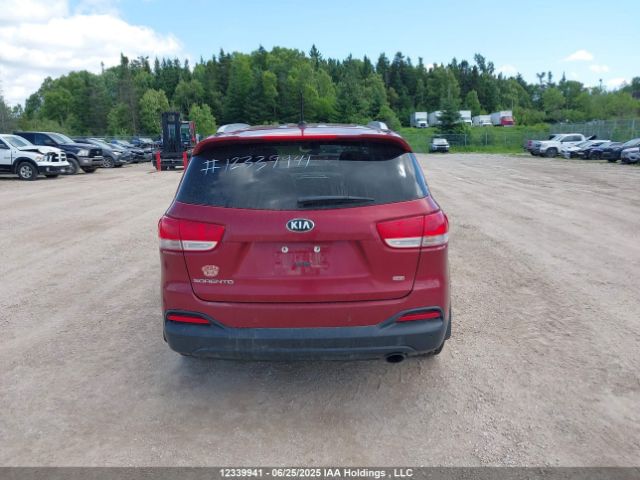 5XYPGDA39GG183431 KIA dohc gdi theta ii