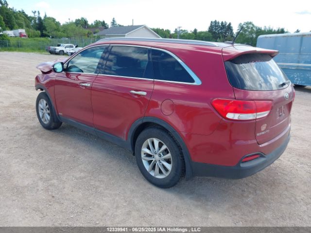 5XYPGDA39GG183431 KIA dohc gdi theta ii