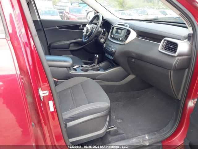 5XYPGDA39GG183431 KIA dohc gdi theta ii