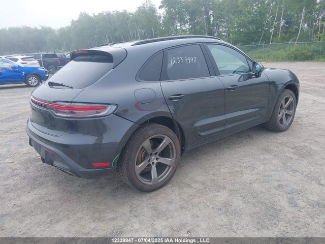 Porsche Macan 2023 WP1AA2A56PLB14082 Image 4