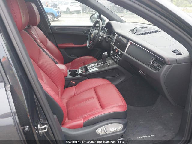 Porsche Macan 2023 WP1AA2A56PLB14082 Image 5