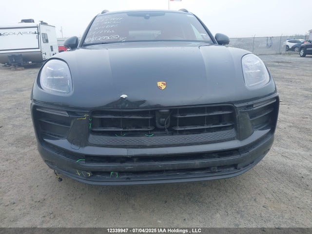 Porsche Macan 2023 WP1AA2A56PLB14082 Image 6