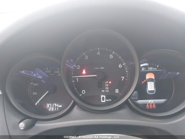 Porsche Macan 2023 WP1AA2A56PLB14082 Image 7