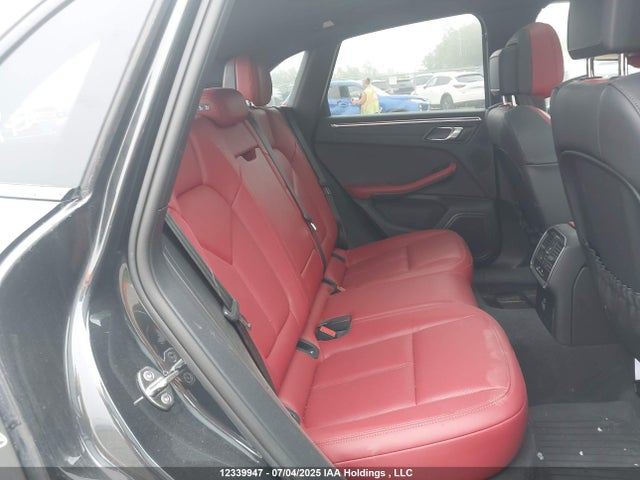 Porsche Macan 2023 WP1AA2A56PLB14082 Image 8