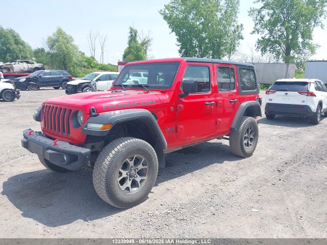 1C4HJXFG5JW103037 Jeep Wrangler