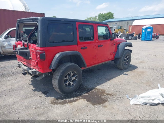 1C4HJXFG5JW103037 Jeep Wrangler