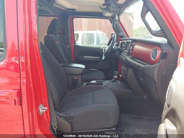 1C4HJXFG5JW103037 Jeep Wrangler