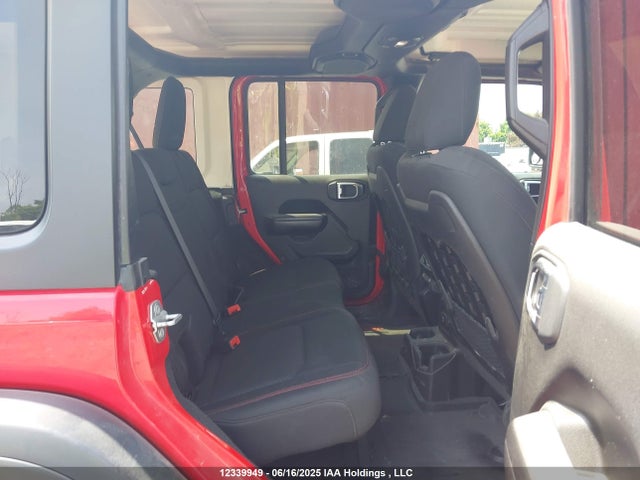 1C4HJXFG5JW103037 Jeep Wrangler