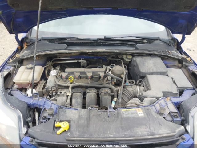 1FADP3J20EL250333 Ford Focus Titanium