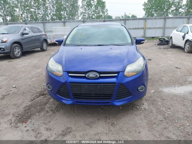 1FADP3J20EL250333 Ford Focus Titanium