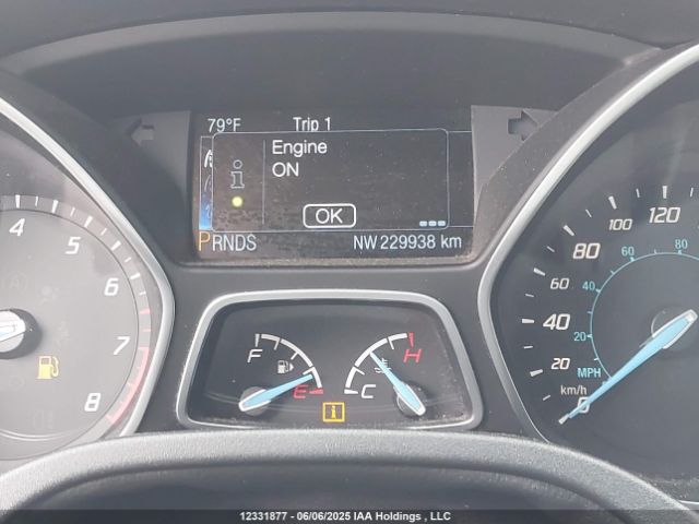 1FADP3J20EL250333 Ford Focus Titanium