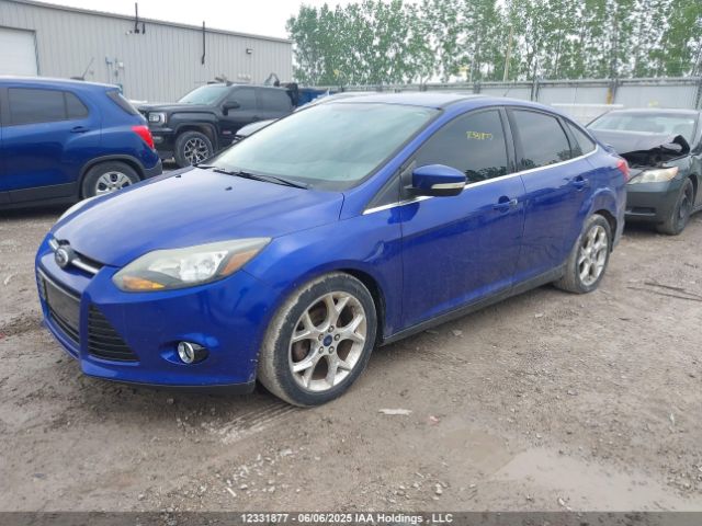 1FADP3J20EL250333 Ford Focus Titanium