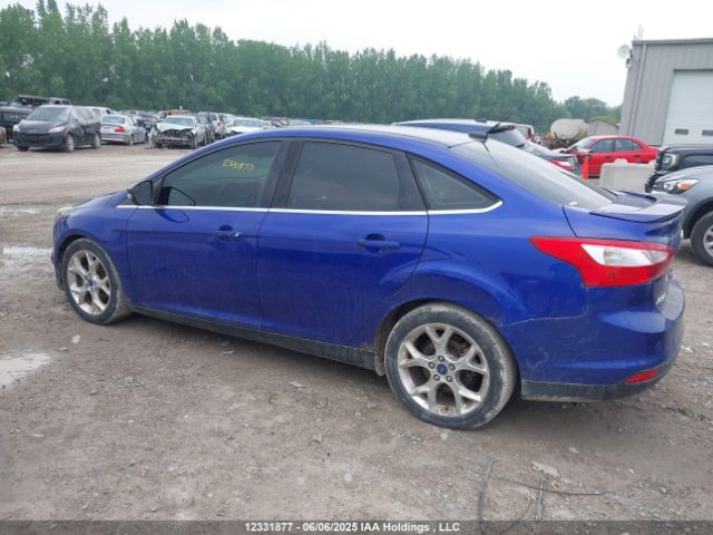 1FADP3J20EL250333 Ford Focus Titanium