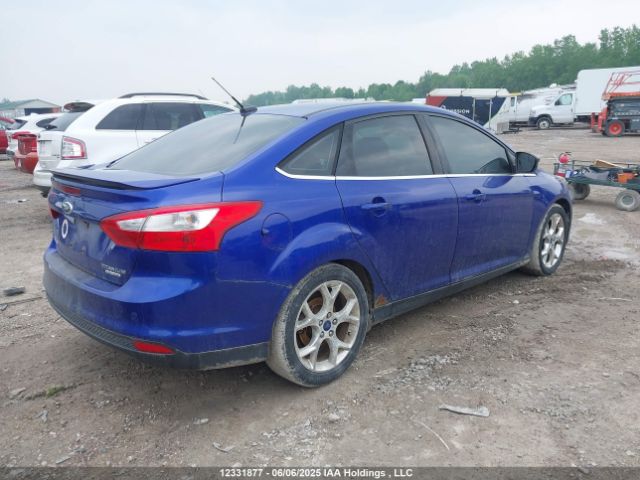 1FADP3J20EL250333 Ford Focus Titanium