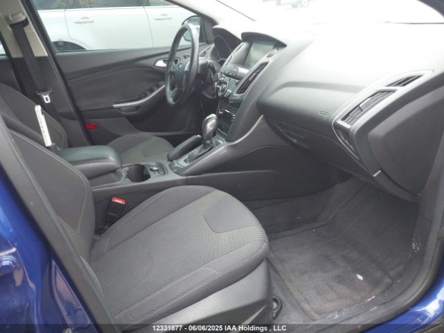 1FADP3J20EL250333 Ford Focus Titanium