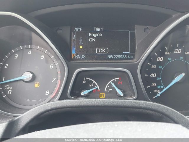 1FADP3J20EL250333 Ford Focus Titanium