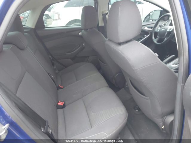 1FADP3J20EL250333 Ford Focus Titanium