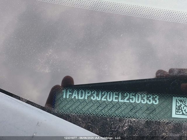 1FADP3J20EL250333 Ford Focus Titanium