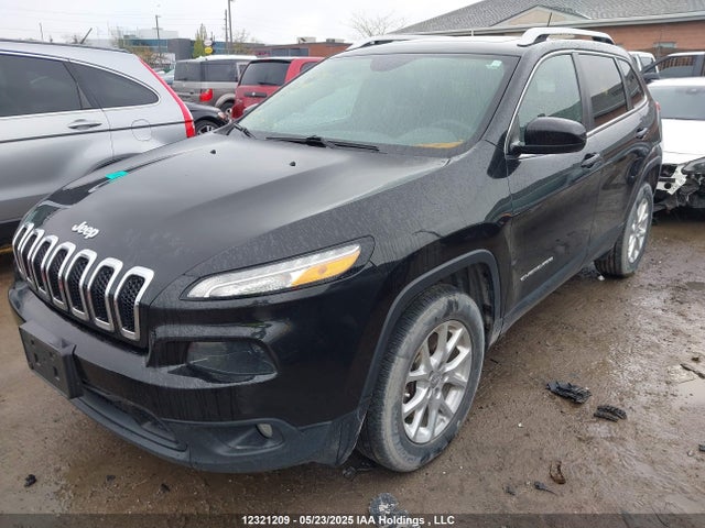 1C4PJMCSXGW129001 Jeep Cherokee North