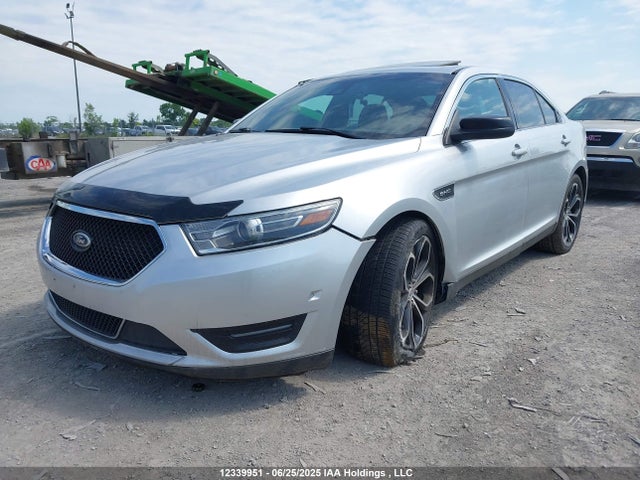 1FAHP2KT8GG109377 Ford 2016