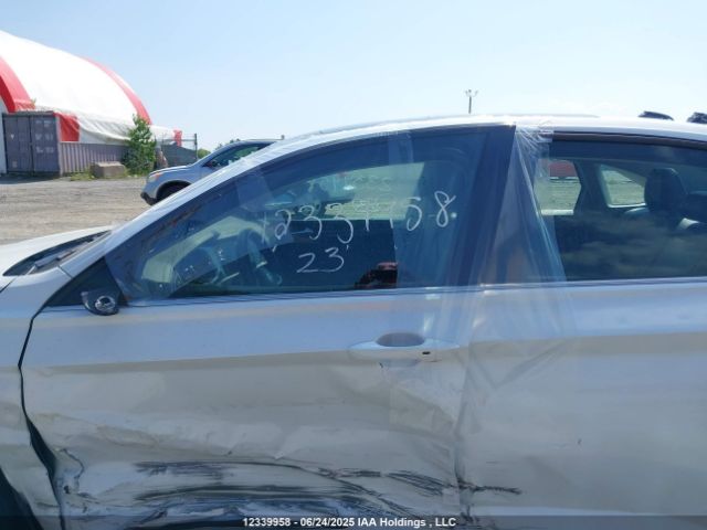 3VWGM7BU7PM002828 Volkswagen tsi