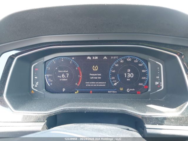 3VWGM7BU7PM002828 Volkswagen tsi