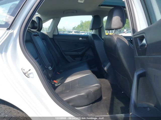 3VWGM7BU7PM002828 Volkswagen tsi