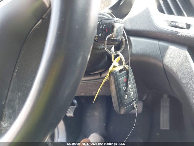 GMC lfx - vvt, e85 max, aluminum 2014 2GKFLSE36E6144719 Image 11
