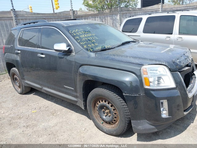 GMC lfx - vvt, e85 max, aluminum 2014 2GKFLSE36E6144719 Image 13