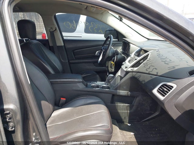 GMC lfx - vvt, e85 max, aluminum 2014 2GKFLSE36E6144719 Image 5