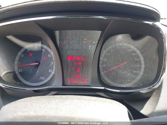 2GKFLSE36E6144719 GMC lfx - vvt, e85 max, aluminum