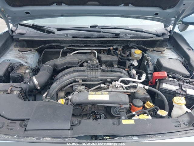 JF2GTAEC7JG327942 Subaru naturally aspirated